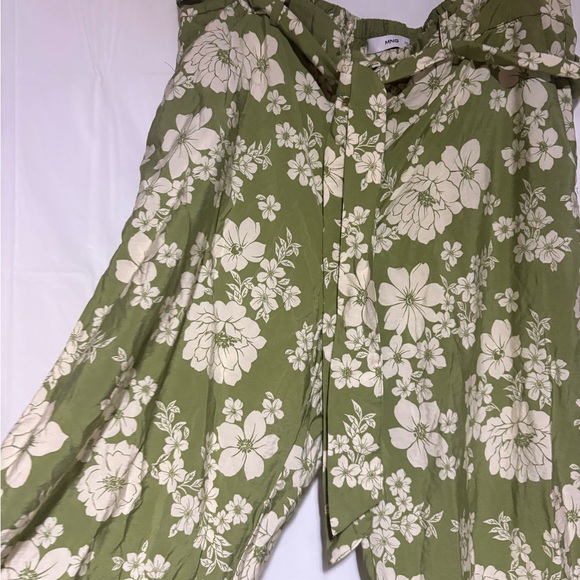 MNG floral pants Size 1XL - Picture 5 of 15